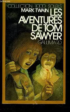 Couverture du produit · Les Aventures de Tom Sawyer