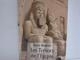 Couverture du produit · Les trésors de l'Egypte