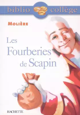 Couverture du produit · Les Fourberies de Scapin