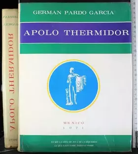 Couverture du produit · Apolo thermidor