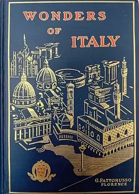 Couverture du produit · Wonders of Italy