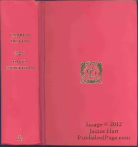 Couverture du produit · The Personal History of David Copperfield