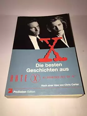 Couverture du produit · Die besten Geschichten aus Akte X.
