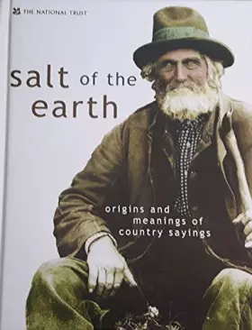 Couverture du produit · Salt of the Earth