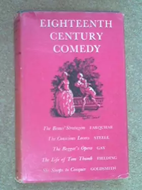 Couverture du produit · EIGHTEENTH CENTURY COMEDY