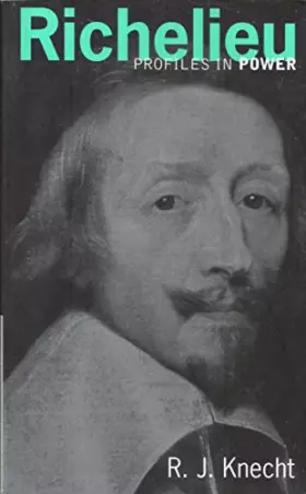 Couverture du produit · Richelieu.