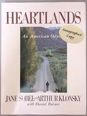 Couverture du produit · Heartlands: An American Odyssey