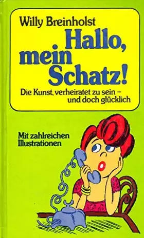 Couverture du produit · Hallo Mein Schatz