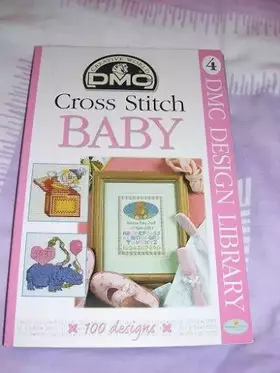 Couverture du produit · DMC cross stitch baby (DMC design library)