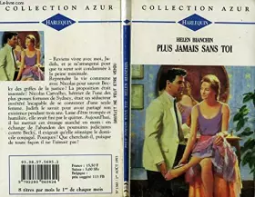 Couverture du produit · Plus jamais sans toi