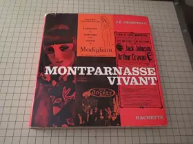 Couverture du produit · Montparnasse Vivant