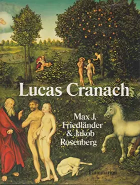 Couverture du produit · Les peintures de Lucas Cranach.