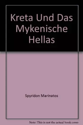 Couverture du produit · Kreta und das Mykenische Hellas