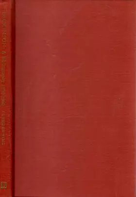 Couverture du produit · Emily Dickinson; a Bibliography, 1850-1966 / by Sheila T. Clendenning