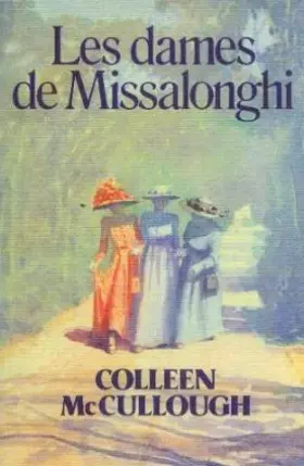 Couverture du produit · Les dames de missalonghi