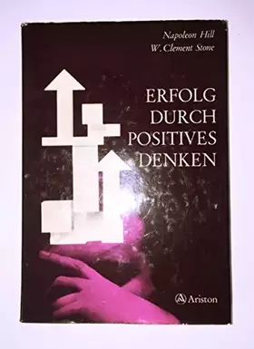 Couverture du produit · Erfolg Durch Positives Denken