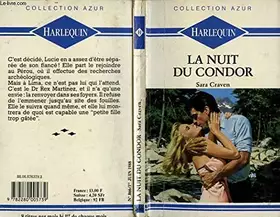 Couverture du produit · La Nuit du condor (Collection Azur)