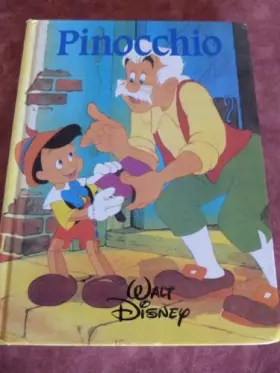 Couverture du produit · Pinocchio
