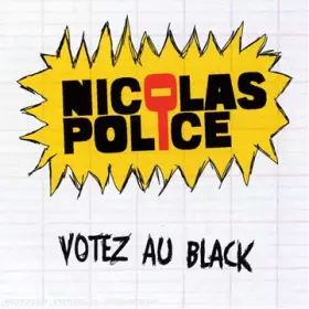 Couverture du produit · Votez Au Black