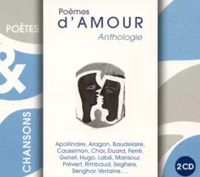 Couverture du produit · Poetes & Chansons-Anthologie