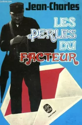 Couverture du produit · Les perles du facteur