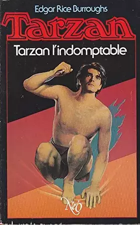 Couverture du produit · Tarzan l'indomptable - Tarzan