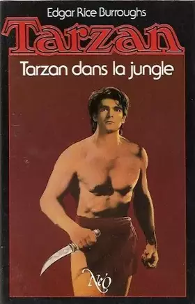Couverture du produit · Tarzan dans la jungle (Tarzan .)