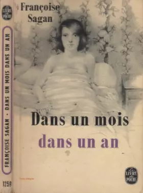 Couverture du produit · Dans un mois dans un an