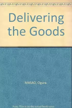 Couverture du produit · Delivering the Goods