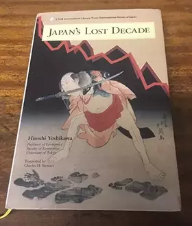 Couverture du produit · JAPAN'S LOST DECADE.