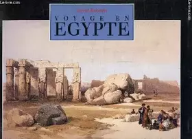 Couverture du produit · VOYAGE EN EGYPTE.