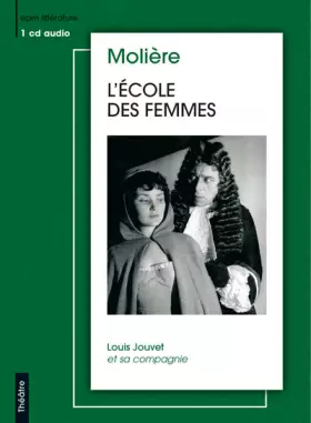 Couverture du produit · L'ECOLE DES FEMMES MOLIERE