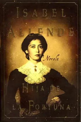 Couverture du produit · Hija De La Fortuna: Novela