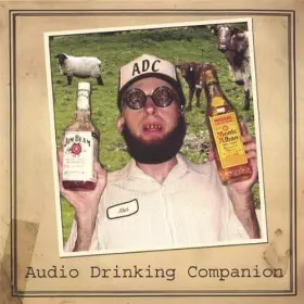 Couverture du produit · Audio Drinking Companion