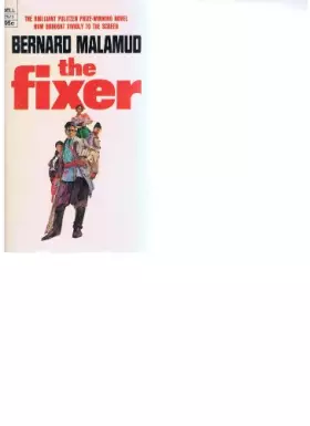 Couverture du produit · The Fixer