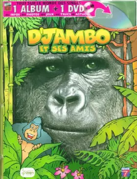 Couverture du produit · D'jambo et ses amis