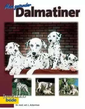 Couverture du produit · Mein gesunder Dalmatiner