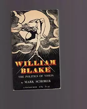 Couverture du produit · William Blake: The Politics of Vision