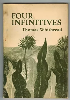 Couverture du produit · Four Infinitives