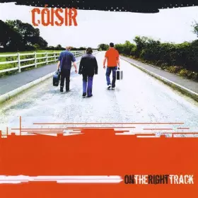 Couverture du produit · on The Right Track [Import]