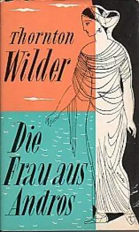Couverture du produit · Die Frau aus Andros