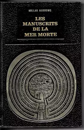 Couverture du produit · Les manuscrits de la mer morte