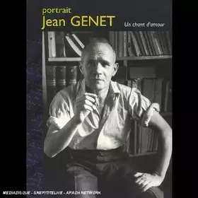 Couverture du produit · Portrait Jean GENET Un chant d'amour