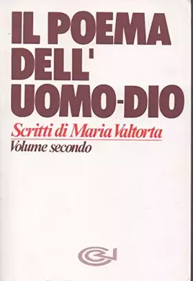 Couverture du produit · Il poema dell'Uomo-Dio