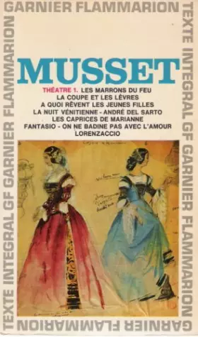 Couverture du produit · Théatre 1