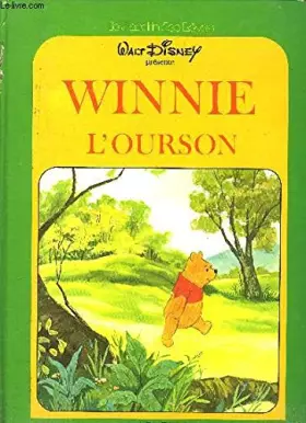Couverture du produit · Winnie l'ourson