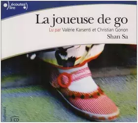 Couverture du produit · La Joueuse de Go CD