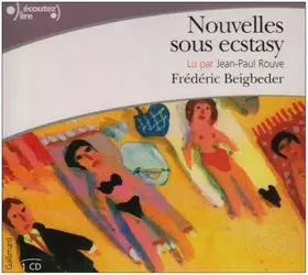 Couverture du produit · Nouvelles Sous Ecstazy CD