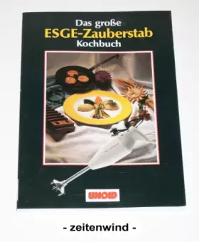 ESGE ZAUBERSTAB Mixbecher mit Deckel 600 ml