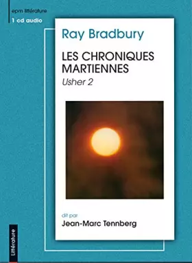 Couverture du produit · Chroniques Martiennes